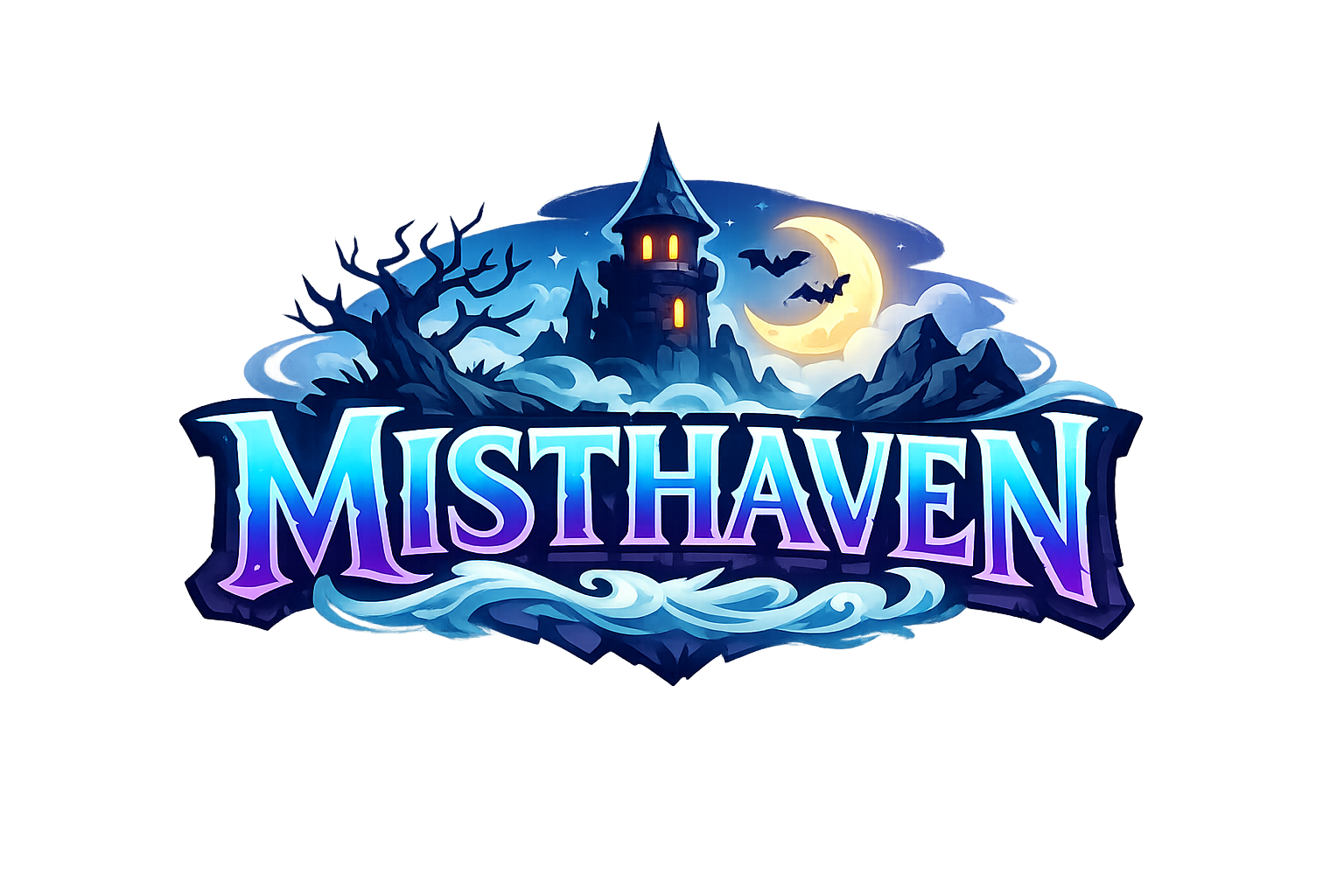 MistHaven Logo